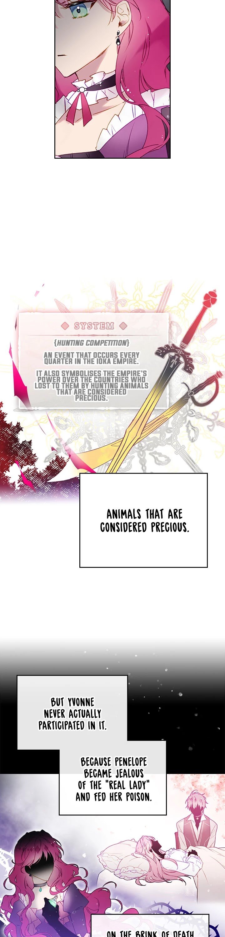 Read Death Is The Only Ending For The Villainess Manga Online