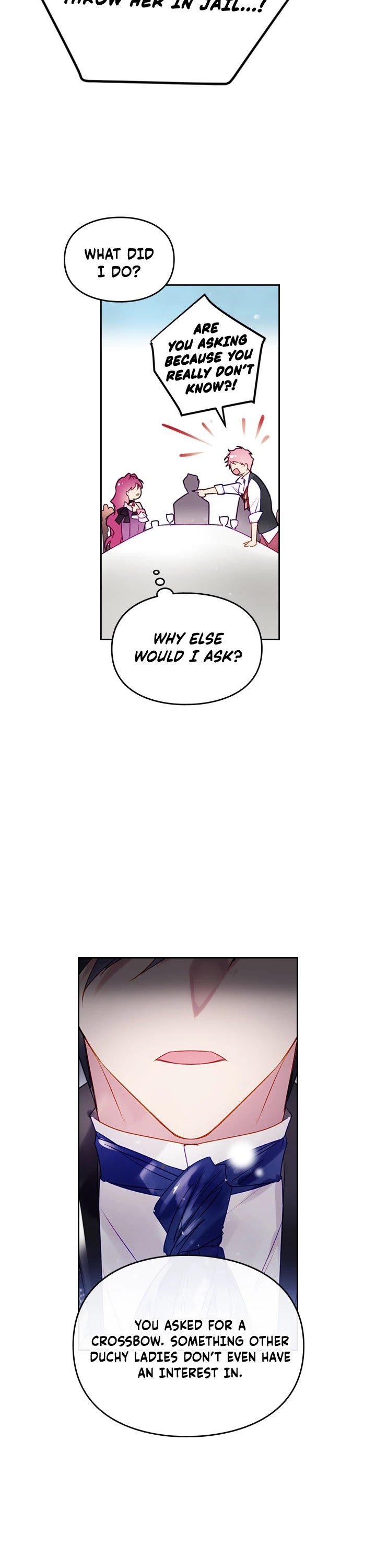 Read Death Is The Only Ending For The Villainess Manga Online