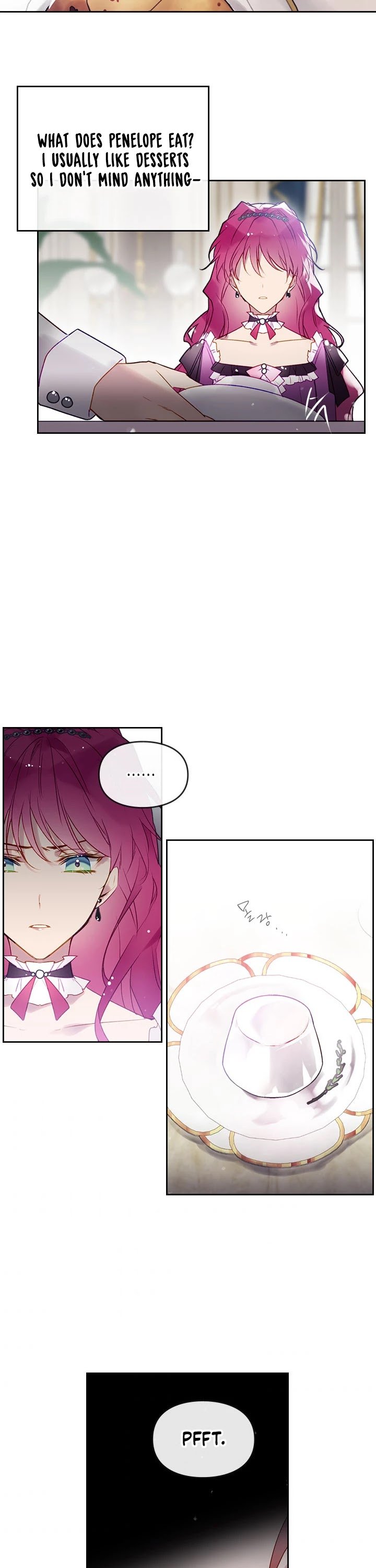 Read Death Is The Only Ending For The Villainess Manga Online