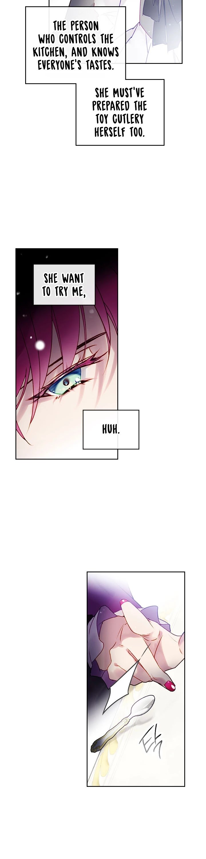 Read Death Is The Only Ending For The Villainess Manga Online