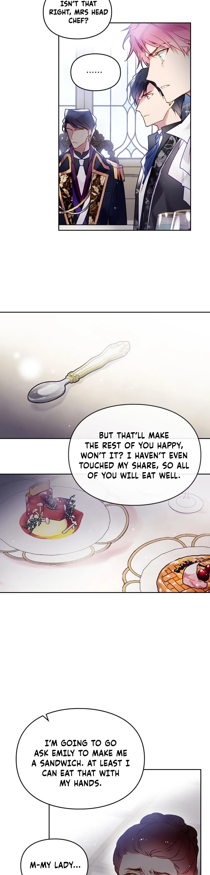 Read Death Is The Only Ending For The Villainess Manga Online
