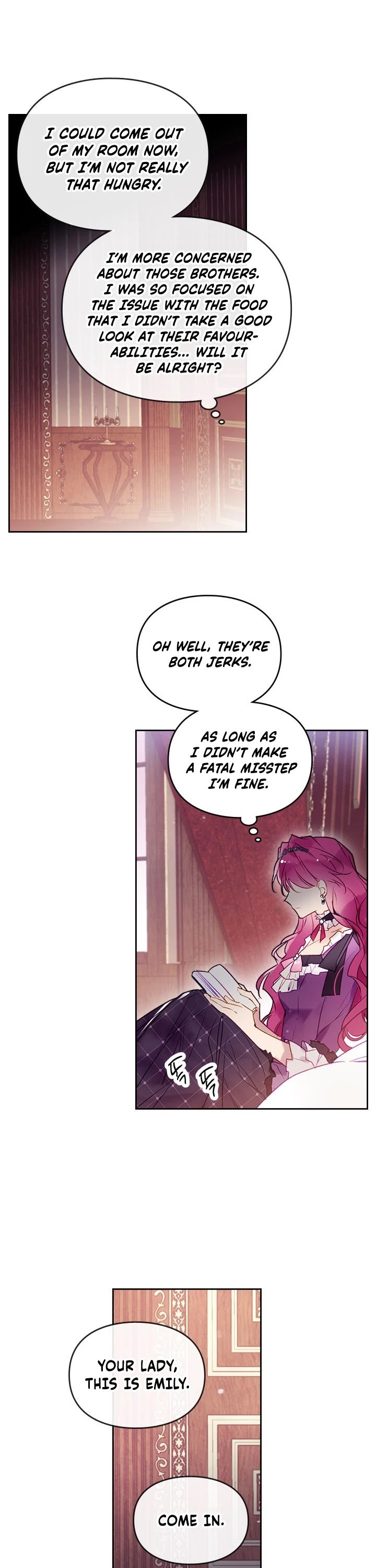 Read Death Is The Only Ending For The Villainess Manga Online