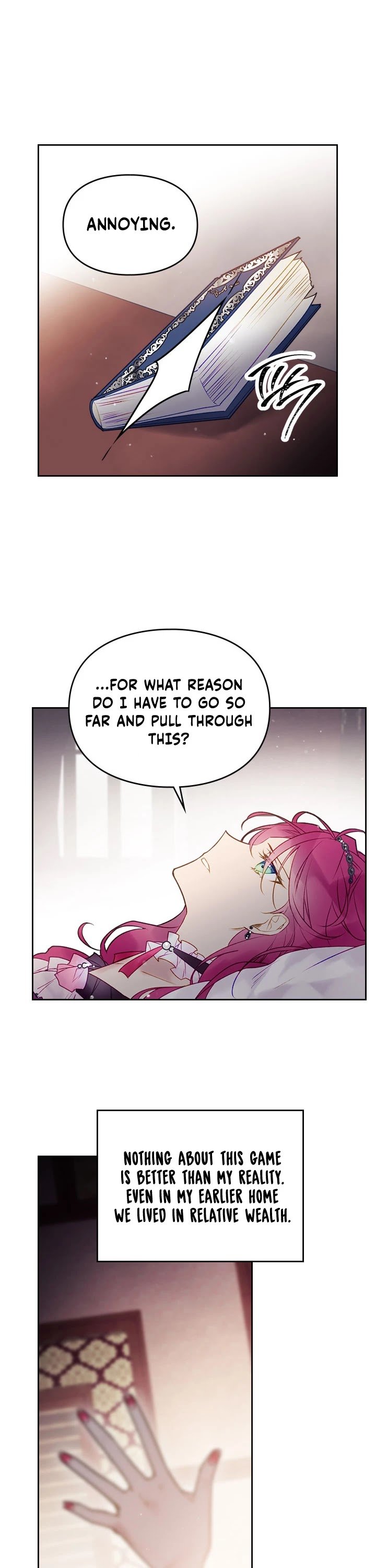 Read Death Is The Only Ending For The Villainess Manga Online