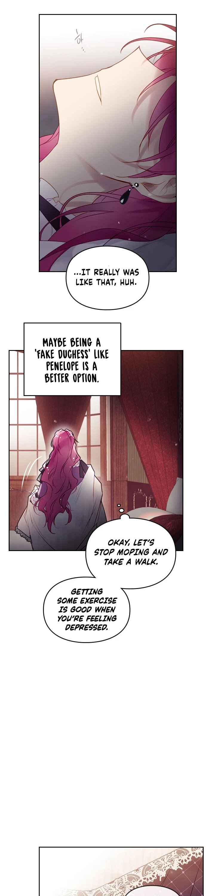 Read Death Is The Only Ending For The Villainess Manga Online