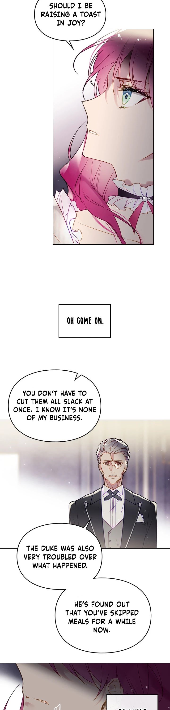 Read Death Is The Only Ending For The Villainess Manga Online