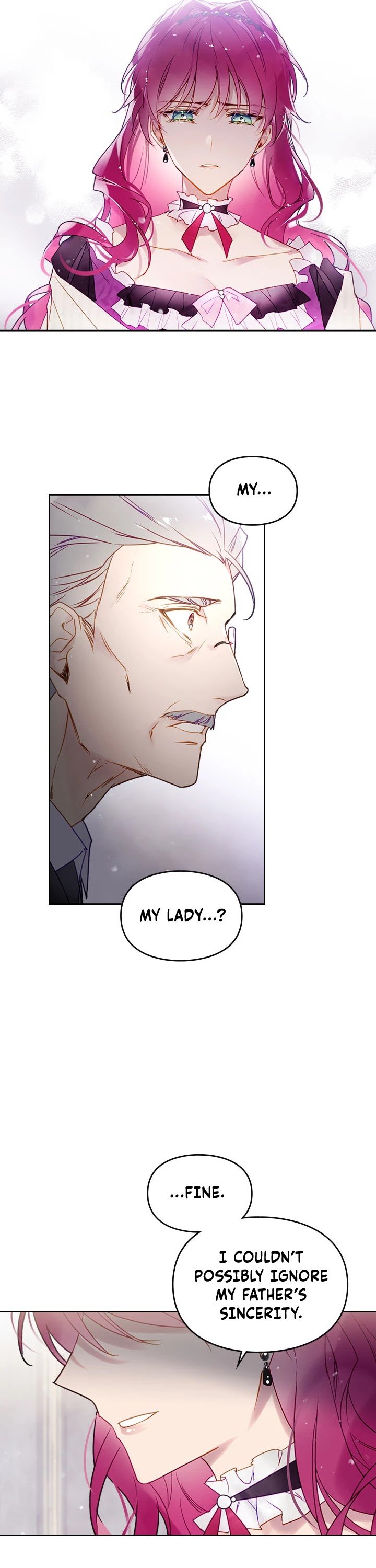Read Death Is The Only Ending For The Villainess Manga Online