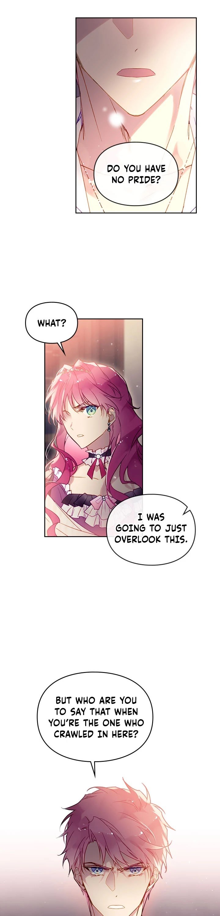 Read Death Is The Only Ending For The Villainess Manga Online