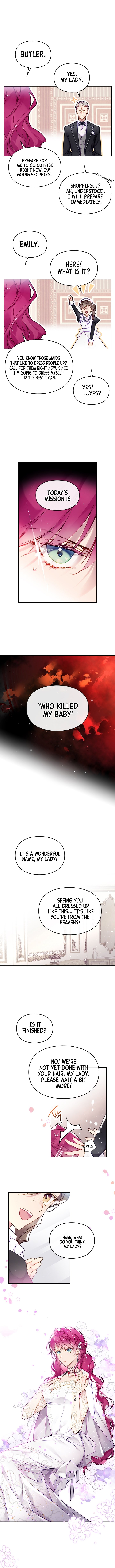 Read Death Is The Only Ending For The Villainess Manga Online