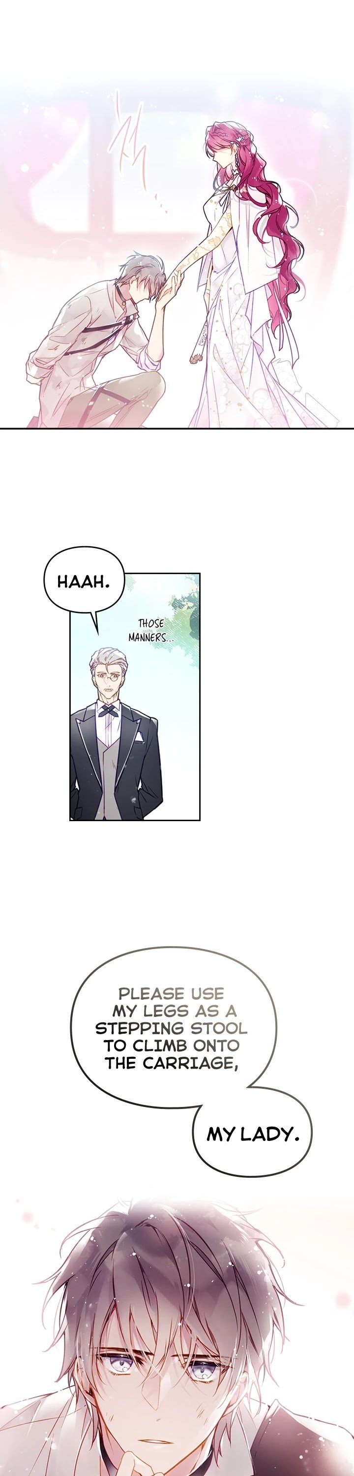 Read Death Is The Only Ending For The Villainess Manga Online