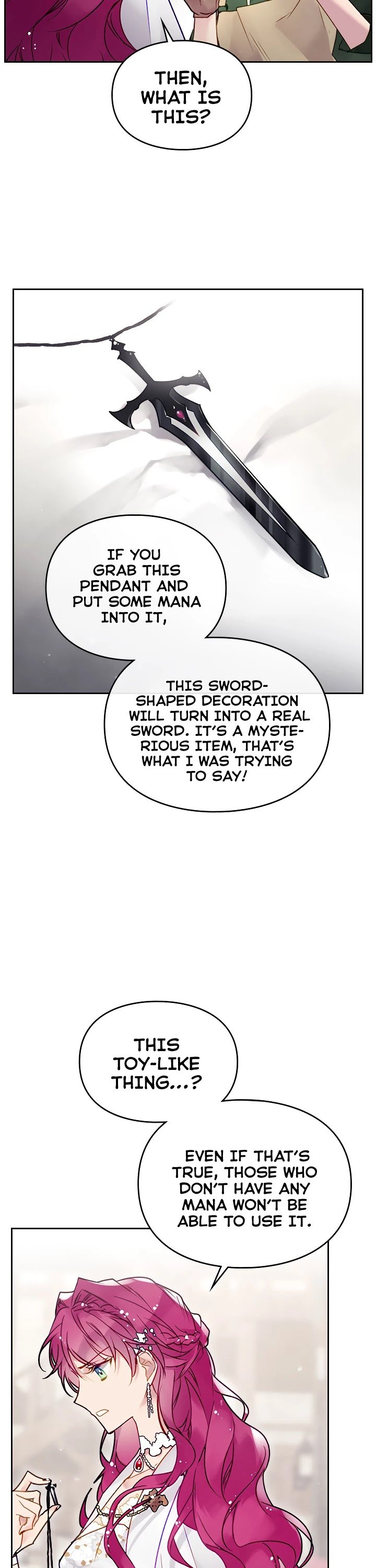 Read Death Is The Only Ending For The Villainess Manga Online