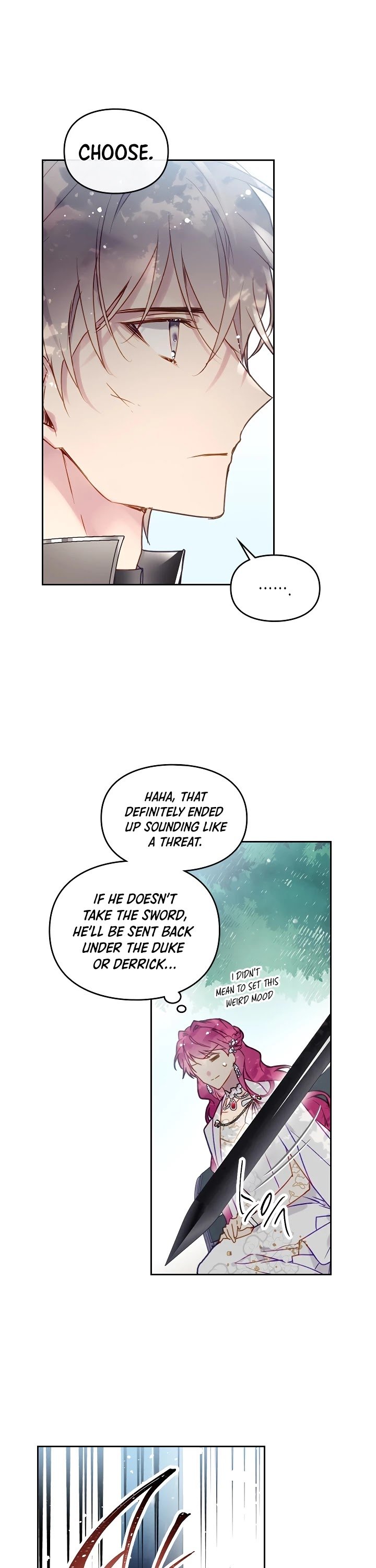 Read Death Is The Only Ending For The Villainess Manga Online