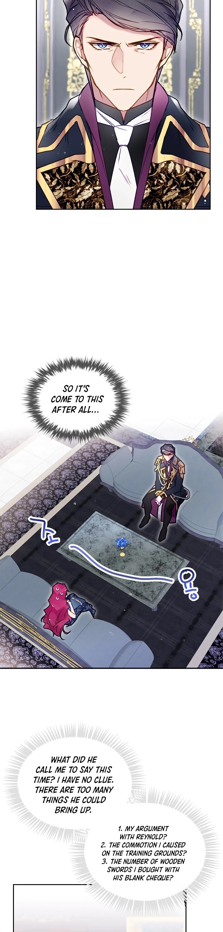 Read Death Is The Only Ending For The Villainess Manga Online