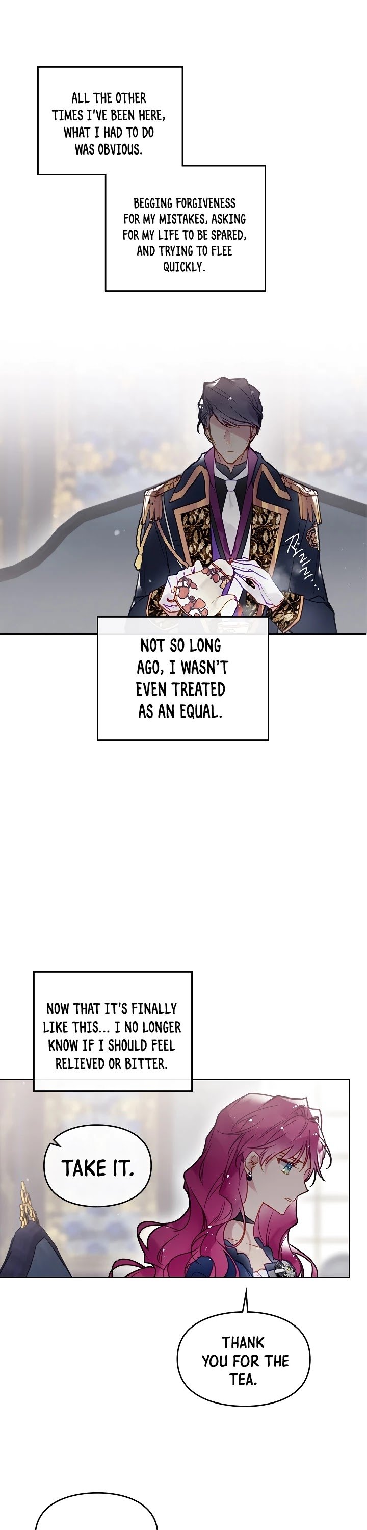 Read Death Is The Only Ending For The Villainess Manga Online
