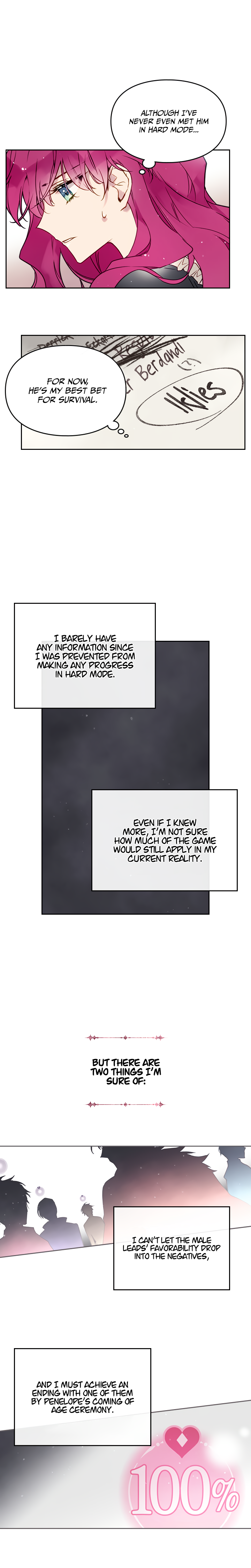 Read Death Is The Only Ending For The Villainess Manga Online