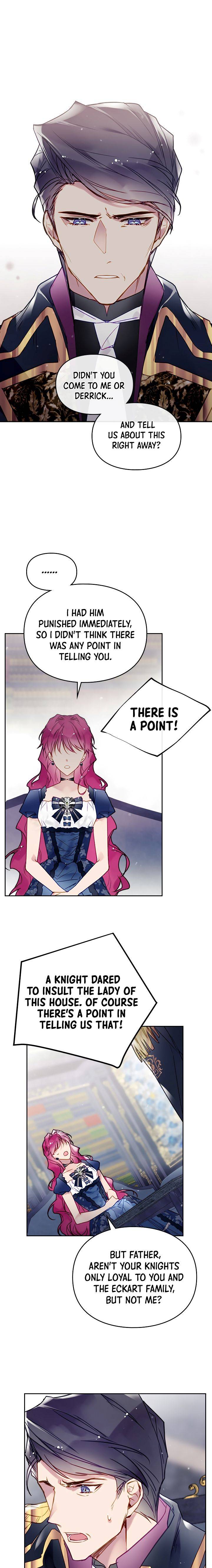 Read Death Is The Only Ending For The Villainess Manga Online