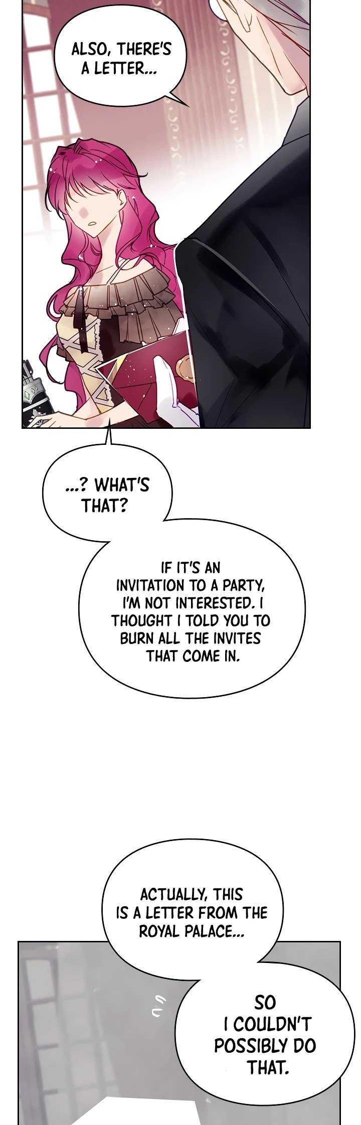 Read Death Is The Only Ending For The Villainess Manga Online