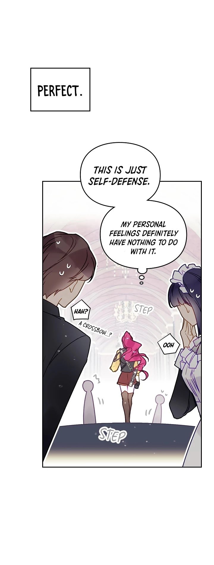Read Death Is The Only Ending For The Villainess Manga Online
