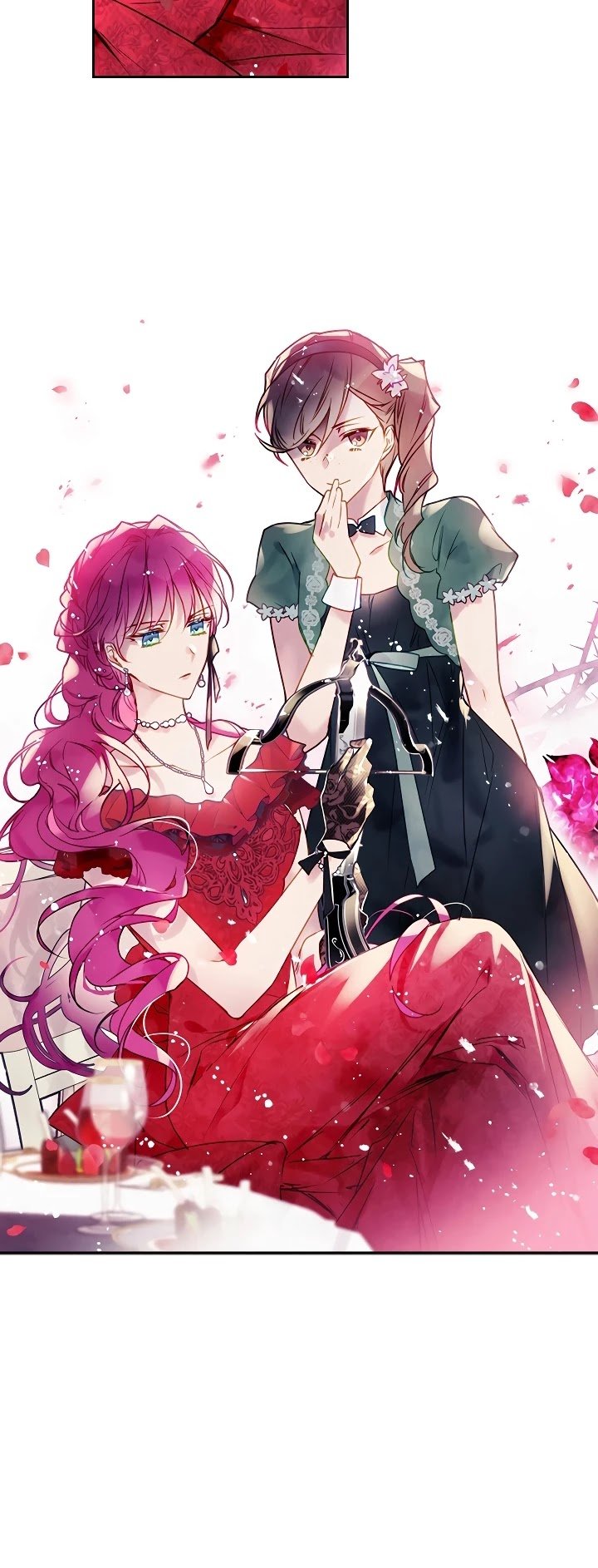 Read Death Is The Only Ending For The Villainess Manga Online