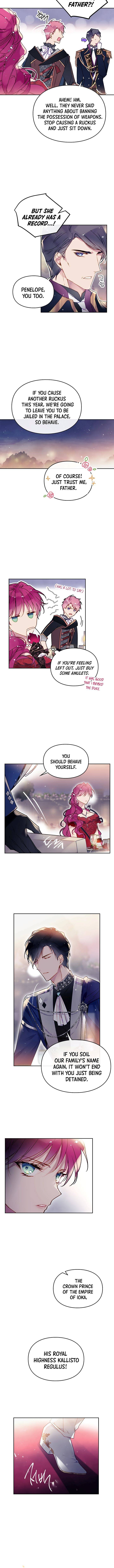 Read Death Is The Only Ending For The Villainess Manga Online