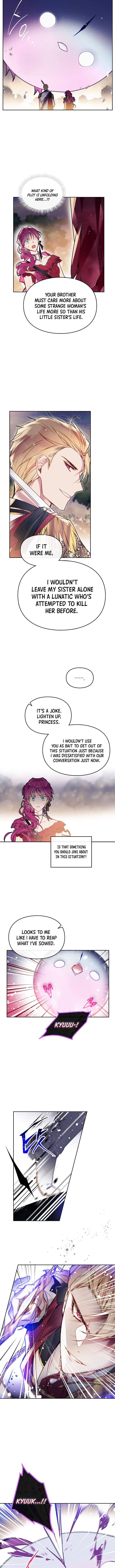 Read Death Is The Only Ending For The Villainess Manga Online