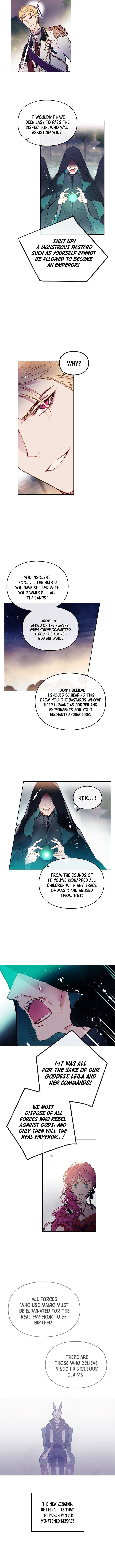 Read Death Is The Only Ending For The Villainess Manga Online