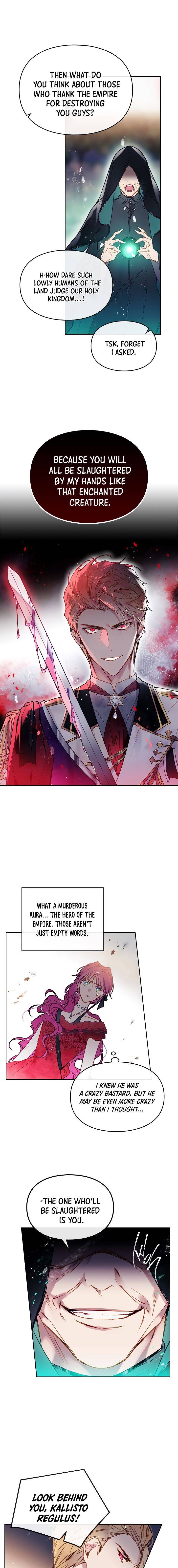 Read Death Is The Only Ending For The Villainess Manga Online