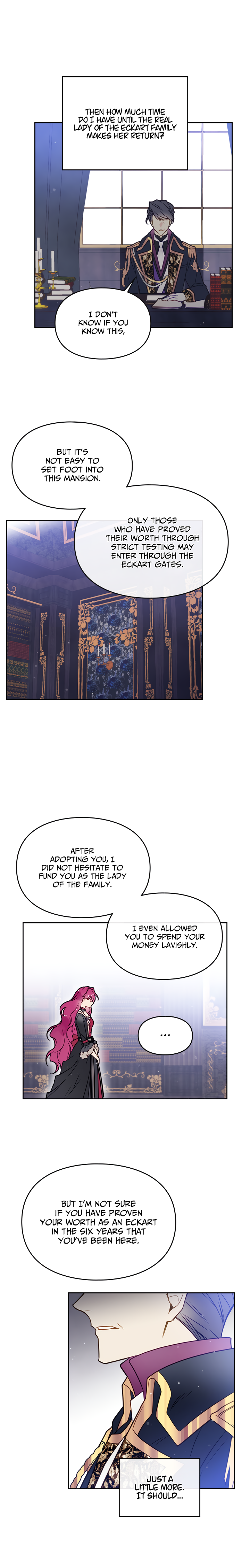 Read Death Is The Only Ending For The Villainess Manga Online