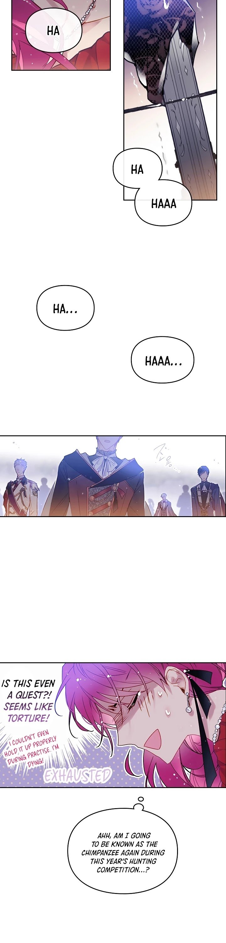 Read Death Is The Only Ending For The Villainess Manga Online