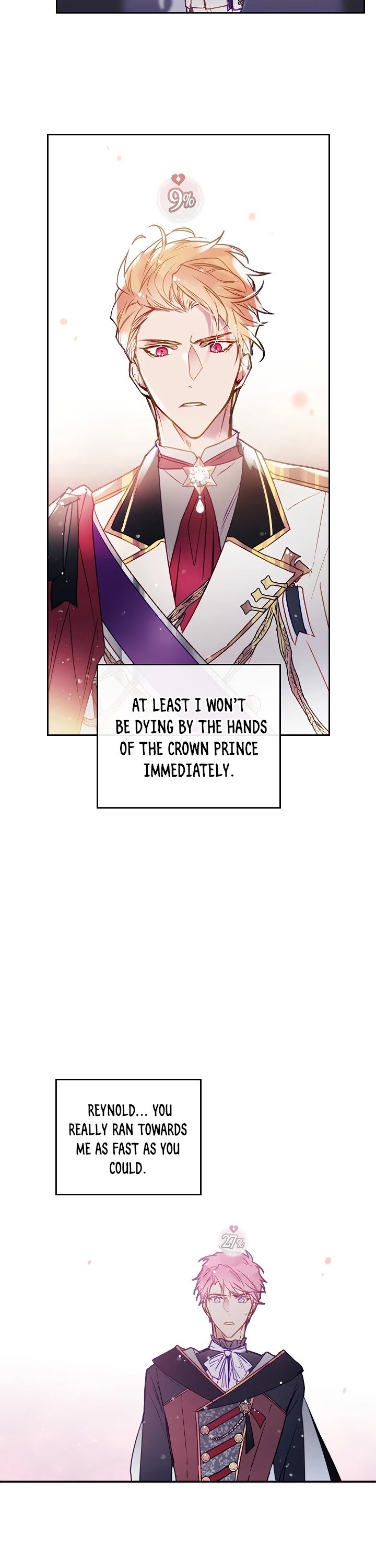 Read Death Is The Only Ending For The Villainess Manga Online