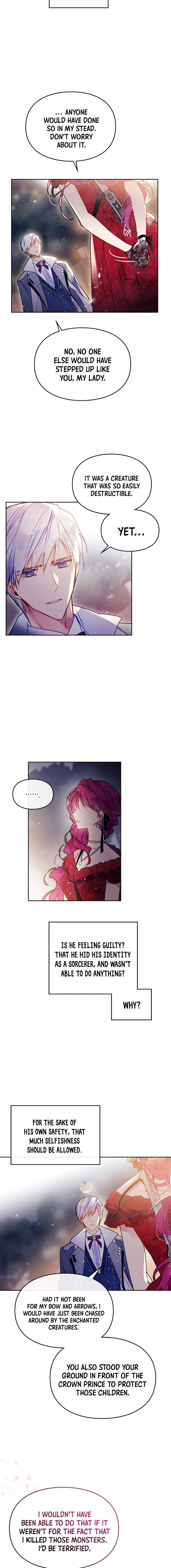 Read Death Is The Only Ending For The Villainess Manga Online