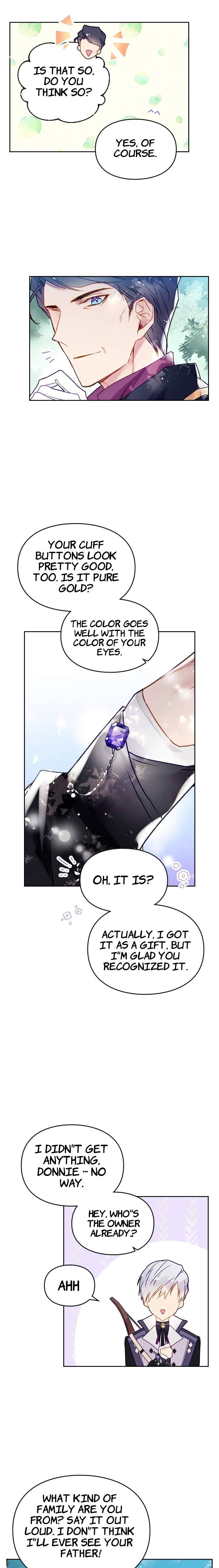 Read Death Is The Only Ending For The Villainess Manga Online
