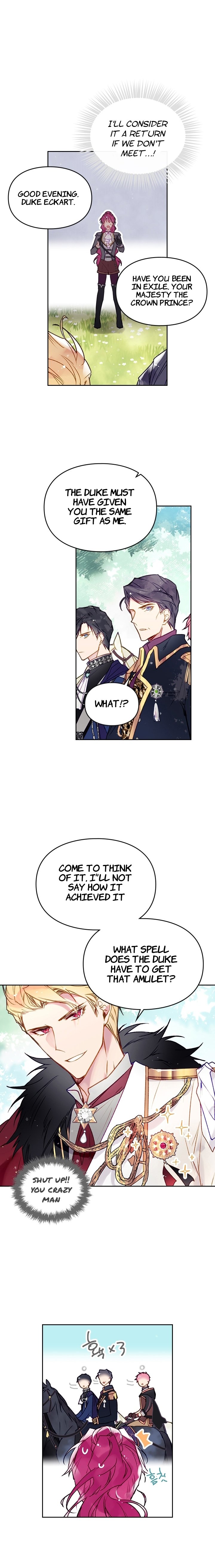 Read Death Is The Only Ending For The Villainess Manga Online