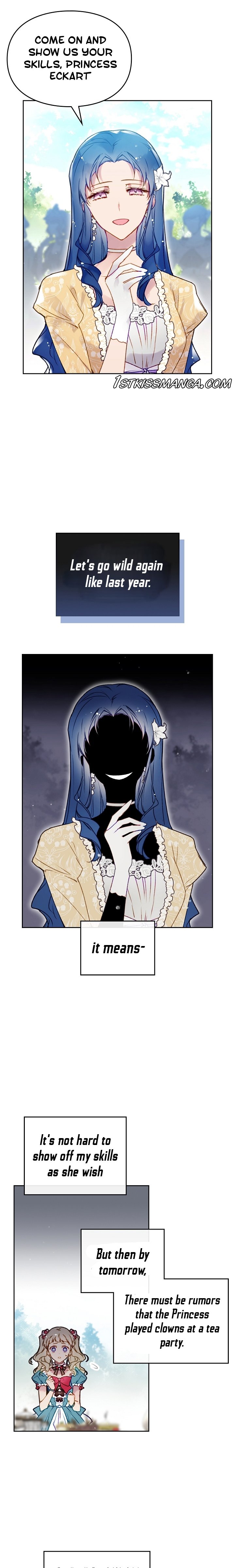 Read Death Is The Only Ending For The Villainess Manga Online