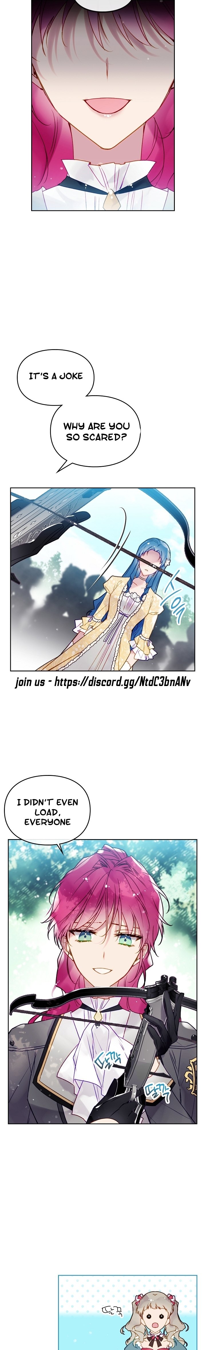 Read Death Is The Only Ending For The Villainess Manga Online