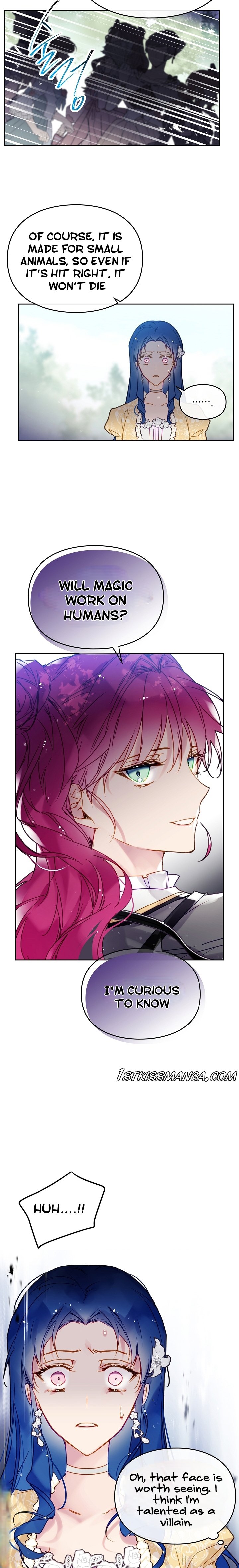 Read Death Is The Only Ending For The Villainess Manga Online
