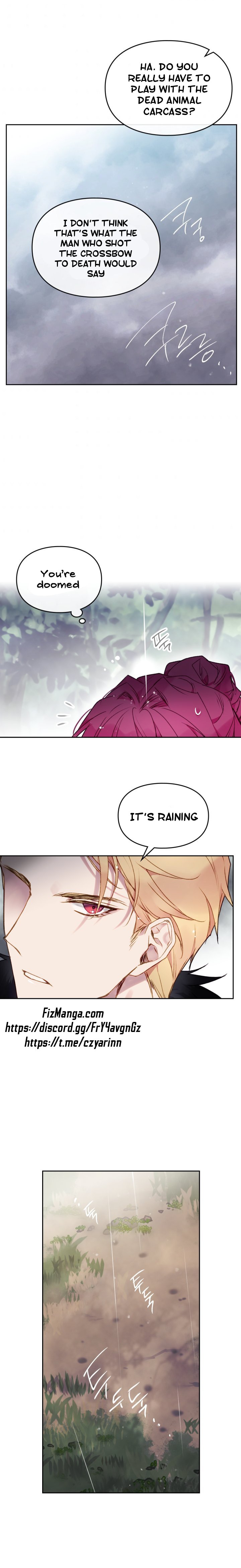 Read Death Is The Only Ending For The Villainess Manga Online