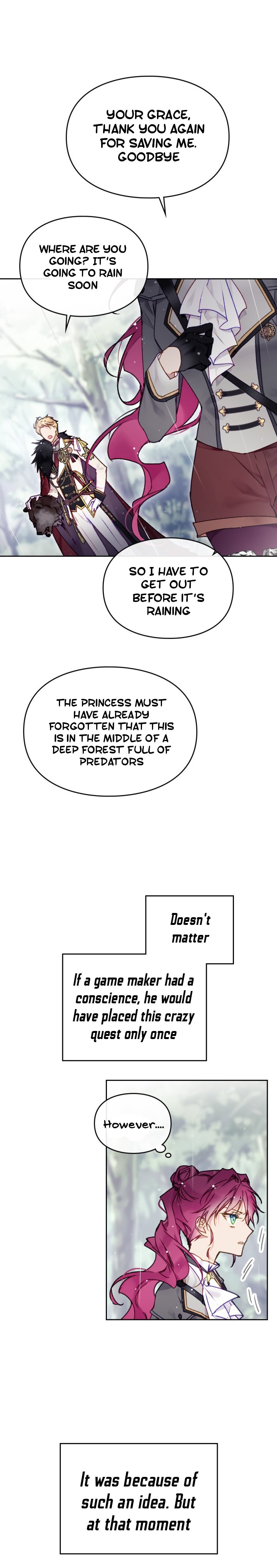 Read Death Is The Only Ending For The Villainess Manga Online