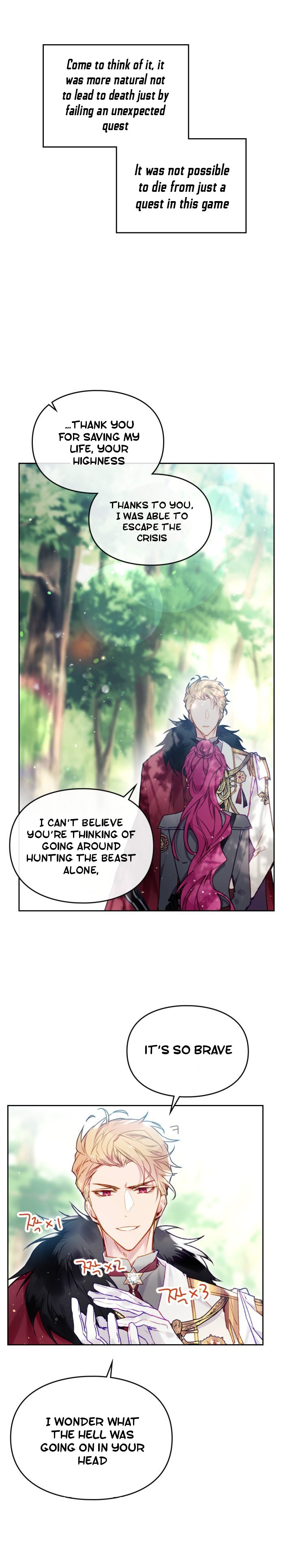 Read Death Is The Only Ending For The Villainess Manga Online