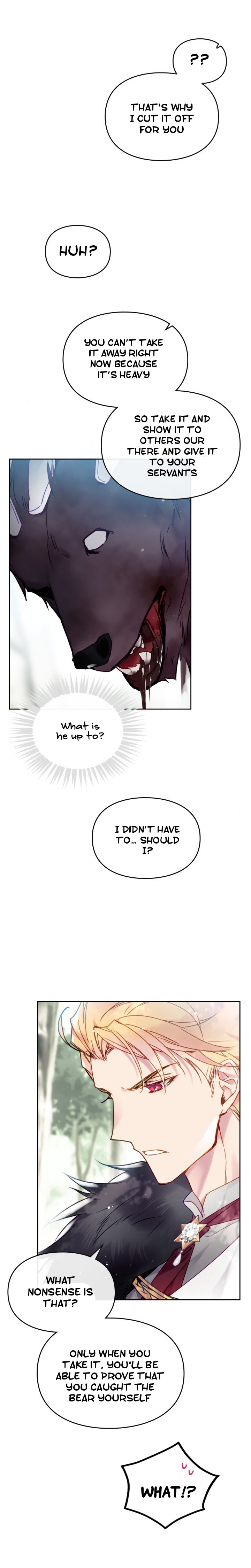 Read Death Is The Only Ending For The Villainess Manga Online