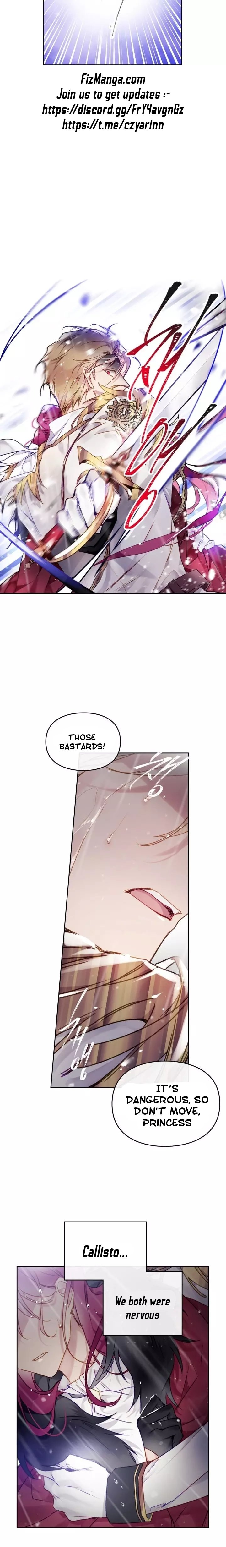 Read Death Is The Only Ending For The Villainess Manga Online