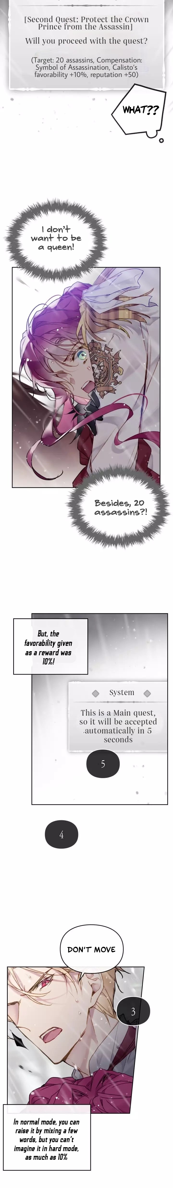 Read Death Is The Only Ending For The Villainess Manga Online