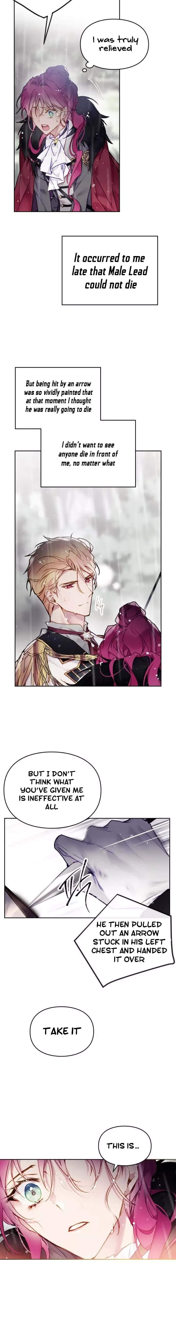 Read Death Is The Only Ending For The Villainess Manga Online