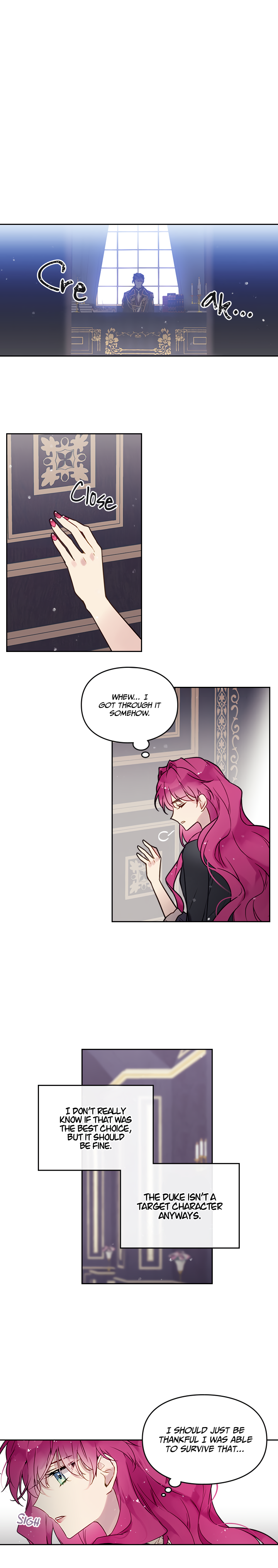 Read Death Is The Only Ending For The Villainess Manga Online