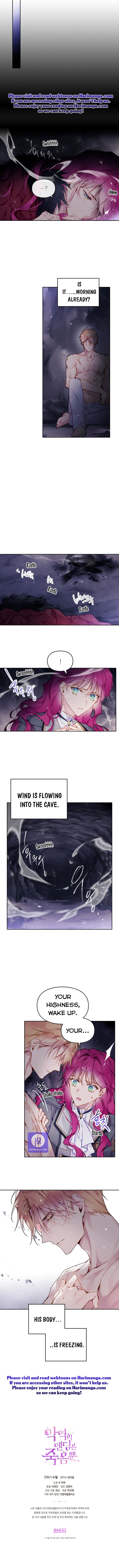 Read Death Is The Only Ending For The Villainess Manga Online