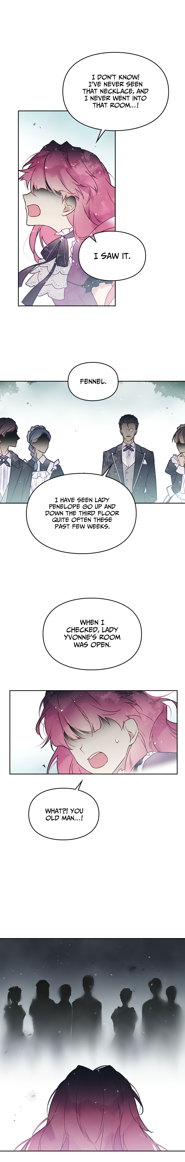 Read Death Is The Only Ending For The Villainess Manga Online