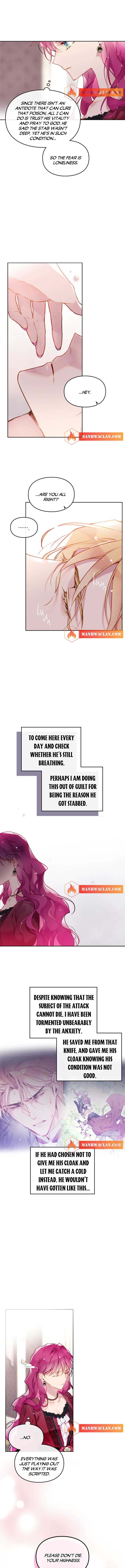 Read Death Is The Only Ending For The Villainess Manga Online