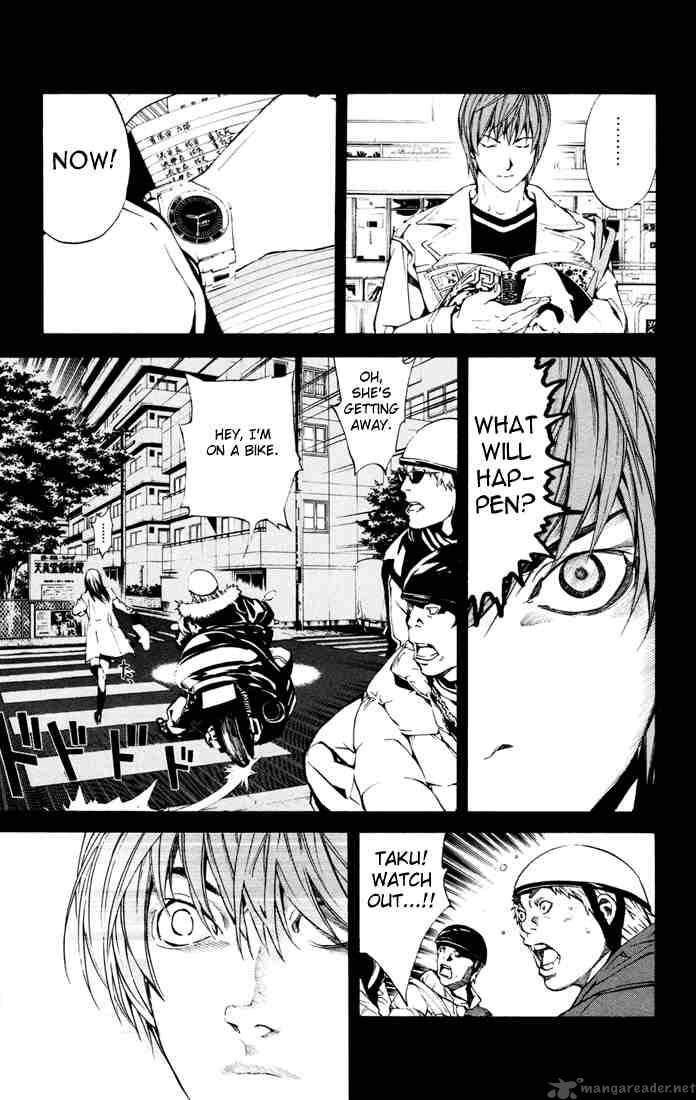 Read Death Note Manga Online