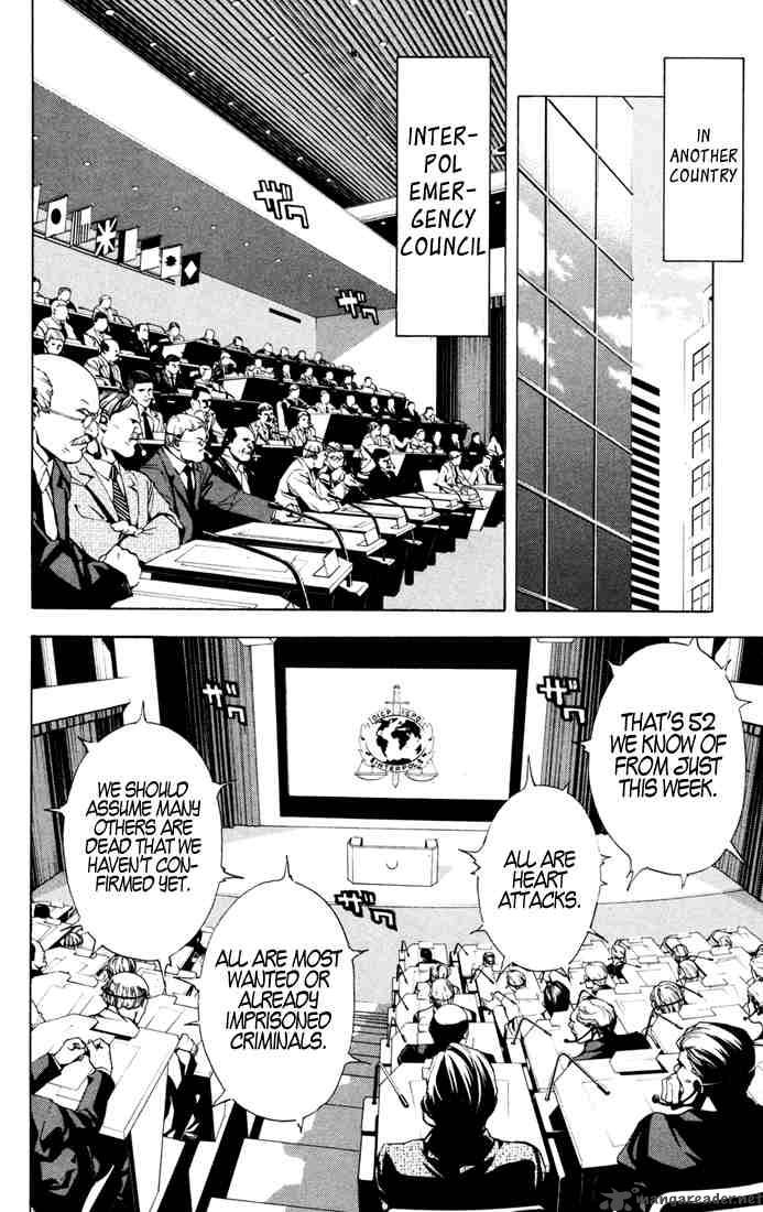 Read Death Note Manga Online