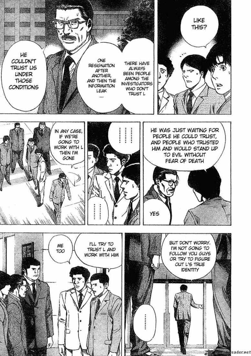 Read Death Note Manga Online