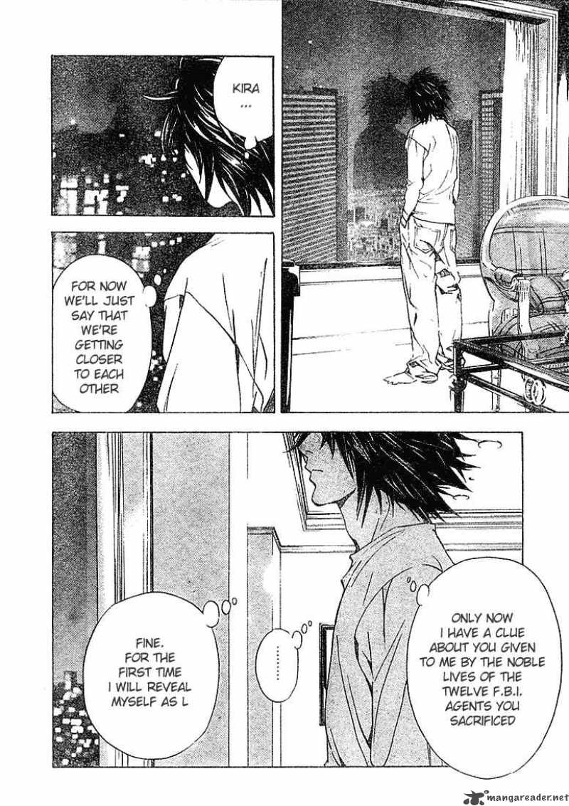 Read Death Note Manga Online
